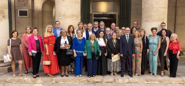 El Ateneo de Alicante celebra la XXIV Gala de la Cultura El Ateneo de Alicante celebra la XXIV Gala de la Cultura