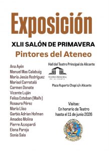 pintores del ateneo