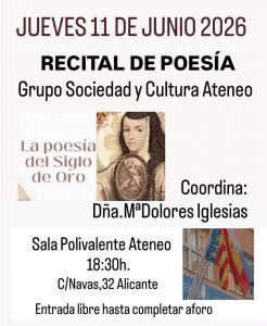 recital poesi